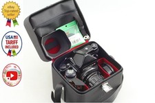 N MINT w/ Case Grip Pentax 67 6x7 Late TTL SMC T 105mm f2.4 Lens From JAPAN