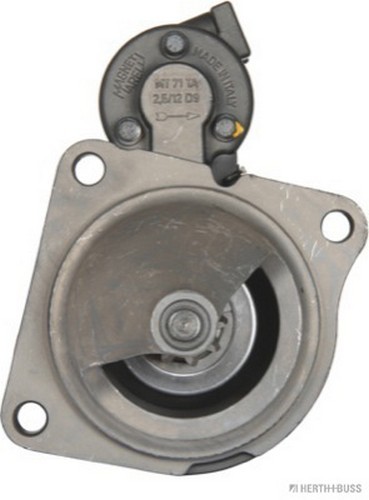 Herth+Buss Elparts 42001233 Starter 12 V, 2,0 Kw Passend FüR Fiat, Audi, Seat-image