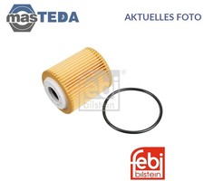 106371 MOTOR ÖLFILTER FEBI BILSTEIN FÜR DS DS 3 CROSSBACK,DS 4 II,DS 7