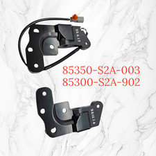 OEM Honda S2000 Hardtop Mount Rear Catch Bracket LH RH AP1 AP2 NEW