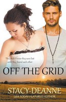 Stacy-Deanne | Off The Grid | Taschenbuch | Englisch (2021) | Stacy-Deanne