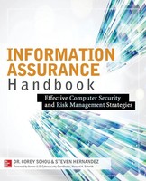 Information Assurance Handbook Corey Schou (U. A.) Taschenbuch Englisch 2014