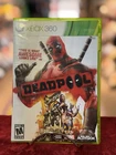Deadpool (M) - Microsoft Xbox 360/ Insert Included