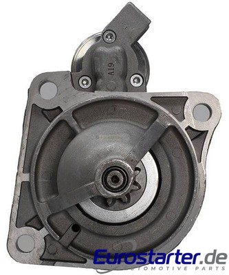 1* Starter Motor 2.20Kw New OE No 0001218103 for Fiat 131 132, Lancia Alfa 10 13 14