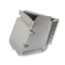 Scott Drake M114ARH Torque Box RH