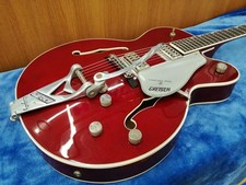 Gretsch G6119 Tennessee Rose Hollow Body Guitar
