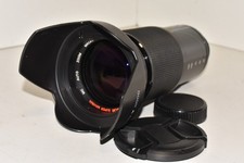 Nikon DSLR DIGITAL adatta 28 obiettivo zoom 200 mm D3100 D3200 D3300 D3400 D3500 D5500 +