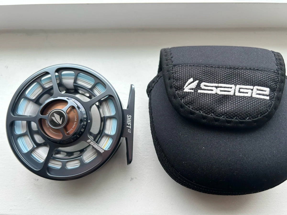 SAGE 7-8 Weight Fly Fishing Reels for sale | eBay