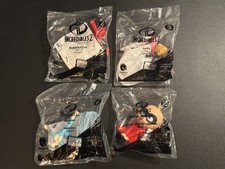 McDonald s Happy Meal Toys 2018 incredibles 2 Collection, Brand New