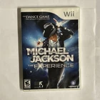 Michael Jackson: The Experience (Wii, 2010) CIB