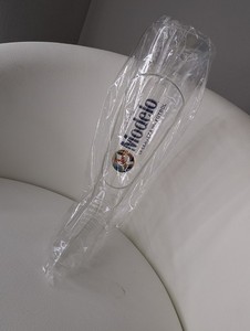 Modelo La Cerveza Del Futbol Boot Beer Cup