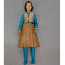 Vintage 1980 Kenner Star Wars Princess Leia Organa Bespin Gown Action Figure 9"
