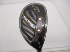 Callaway MAVRIK MAX U5 Utility Club Diamana 40 Flex R Right Handed Golf