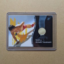 Future Bee 2001 Hiroshi Tanahashi NJPW Wrestling Card Single Excellent Condition
