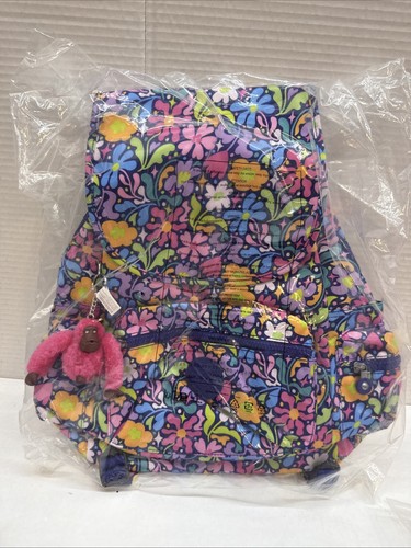 Kipling BP4391 9FY FLEURS SPUNKY EZRA PRT  - Photo 1/4