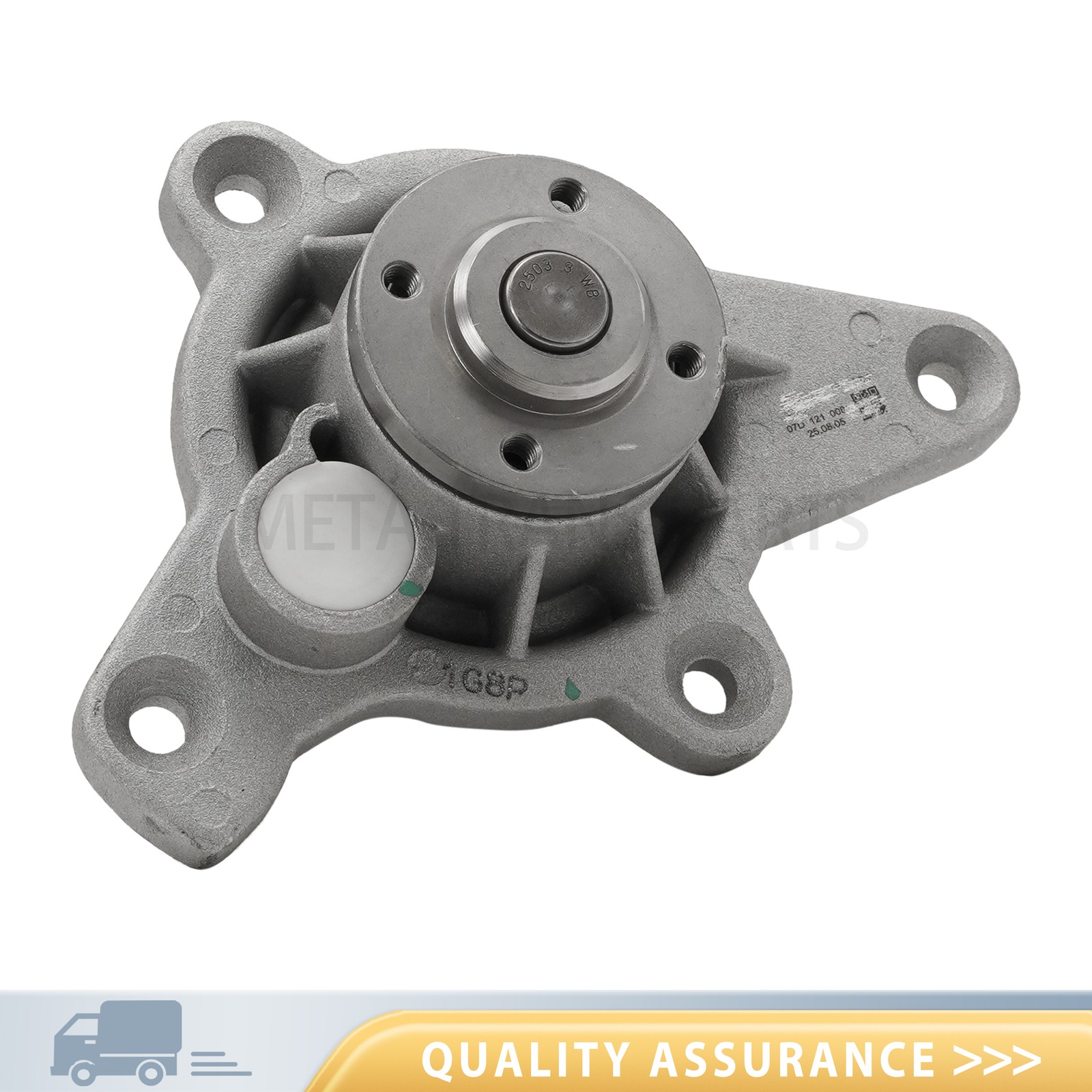 Bentley Continental R Final Series 2003-2018 Water pump with housing P/N 07D121008B