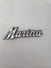 Morris Marina Heck Kofferraum Emblem - Original in gutem Zustand. 