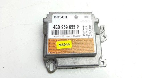 AUDI A6 4A2, C8 Airbag-Steuergerät M5944 4B0959655P Diesel 2003 31910741