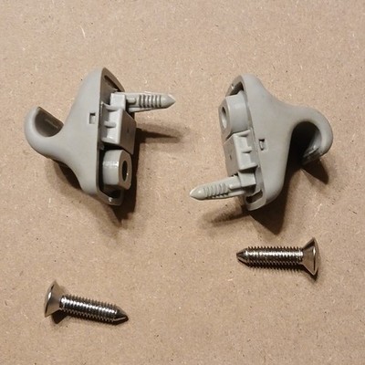 Sun Visor Clips For 2017 Kia Forte Oem