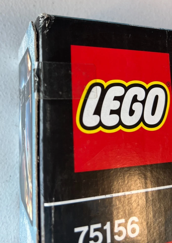 LEGO Star Wars 75156 Krennic's Imperial Shuttle Nuevo Sellado de Fábrica BÓVEDA Foto 3 de 4