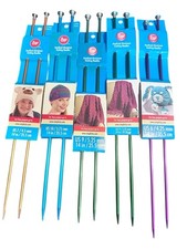 Lot of Various Knitting Needles Boye Various Sizes