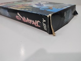 Battle Morph Atari Jaguar CD w.manual Complete 