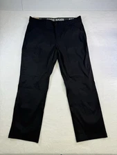 New Eddie Bauer Men's Rainier Tech Pant Black - Brand New With Tags!