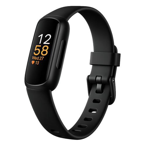 Fitbit Inspire 3 | Heart Rate Monitor | Health & Fitness Tracker