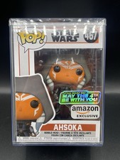 Ultimate Funko Pop Star Wars Ahsoka TV Show Figures Gallery and Checklist 24
