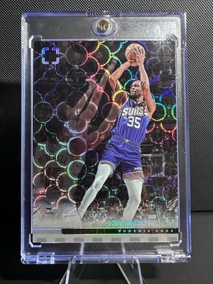 2024-25 Panini Photogenic - Kevin Durant #72 Groovy /35