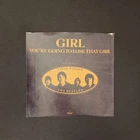 The Beatles Girl/You're Going Lose That Girl Withdrawn Sleeve Only