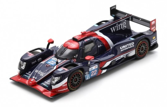 Spark, Oreca 07 - Gibson #22 Sieger Lmp2-Klasse 24H Le Mans 2024 O.JARVIS-B.G...-image