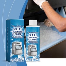 ICE MACHINE CLEANER DESCALER BOTTLE ICE CLEAN SCALE- LIQUID Hot REMOVER P1D5