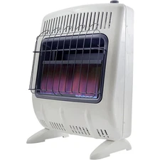 Mr Heater Mhvfbf20Lpt 20000Btu Vent Free Blue Flame Lp Heater