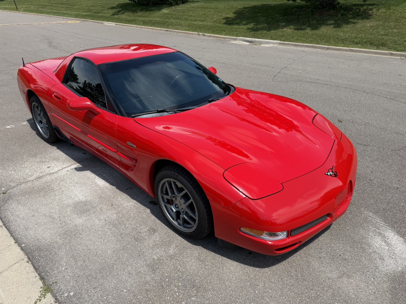 2001  Chevrolet Corvette   | C5 Corvette Photo 6