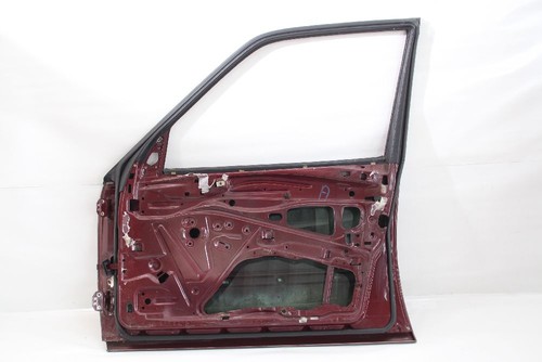 Beifahrertür Tür vorn rechts Mercedes E Klasse S 124 1247202405 Rot 05-1993 - Bild 2 von 3