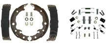 Parking Brake Shoe With Spring Kit Fits Subaru 2012-2023 Forester Crosstrek Parking Brake Shoe With Spring Kit Fits Subaru 2012-2023 Forester Crosstrek