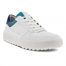 Ecco Golf Tray Golf Shoes Caribbean-EU 45,[S]Shoe Width=Medium