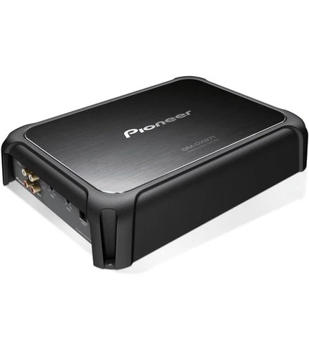 Pioneer GM-DX971 Class D Mono Amplifier with Wired Bass Boost 2400 Watts Max 