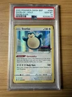 Snorlax 💤 2020 Pokemon Prerelease Holo Swsh068 Sword & Shield🔥 PSA 10 Gem Mint