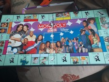 Monopoly Jr. Disney Channel Edition Board Gam...
