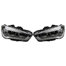 LED Scheinwerfer Set links rechts passend für BMW X1 F48 07/16-06/19 LWR TFL LED