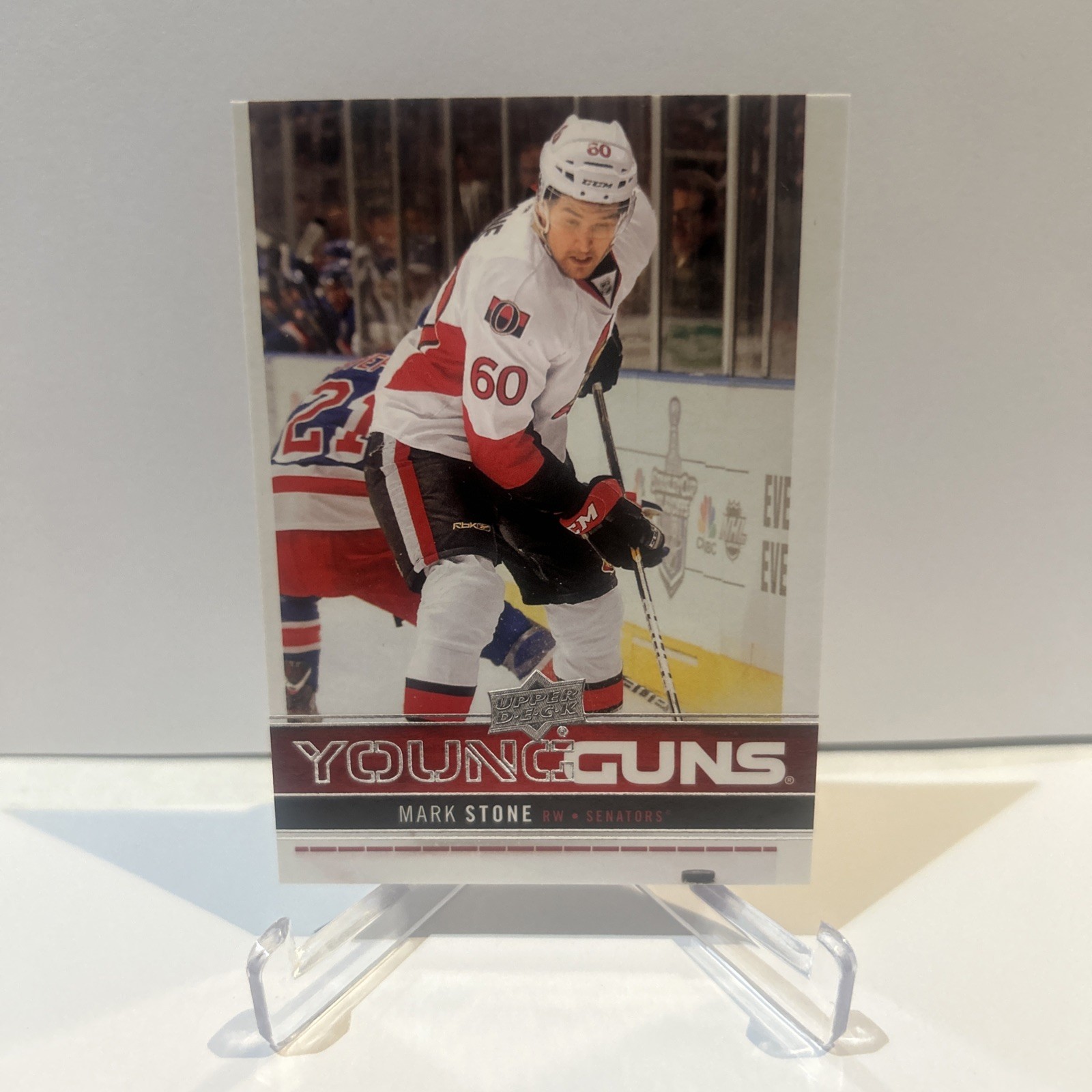 2012-13 UD Series 1 #239 Mark Stone Young Guns