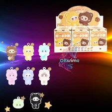 Yooki V4 Take A Bite Of Bear Series Sealed case with 6 Blind Boxes Yalli