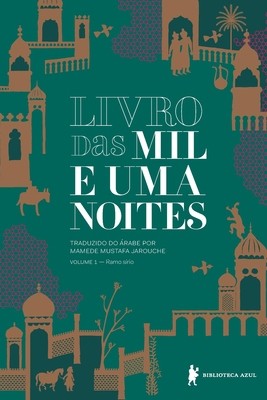 Livro Das Mil E Uma Noites - Vol 1 by An?nimo