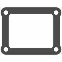 V-FORCE V-FORCE 4R Ersatzdichtung FüR Membranblock G401