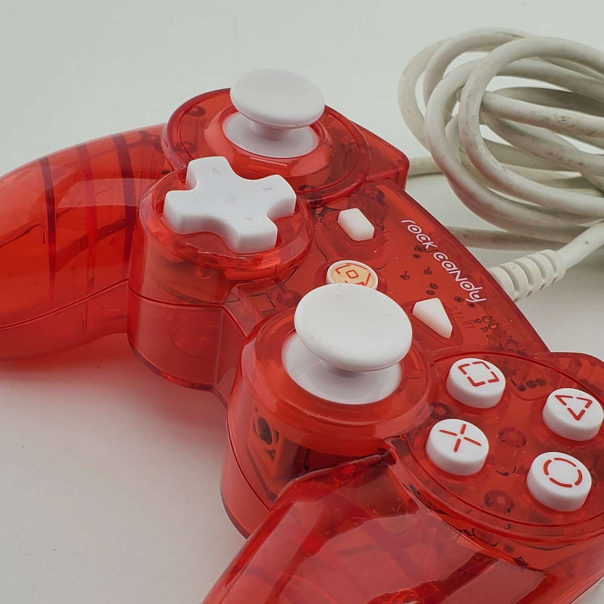PDP PL-6460 Rock Candy Wired Gaming Controller For PlayStation 3