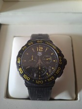 Tag Heuer Formula 1 CAU1110 Men