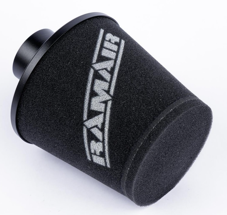 SKODA OCTAVIA VRS RS 2.0 TFSI 70MM FOAM CONE AIR FILTER FOR RAMAIR INDUCTION KIT