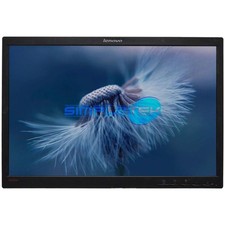 Lenovo Thinkvision Lt2252p 22" 16:10 Lcd Monitor With Displayport Vga Dvi-D